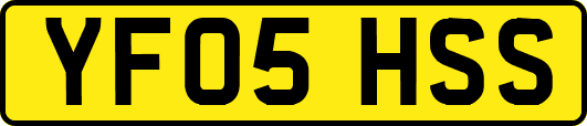 YF05HSS