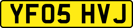 YF05HVJ