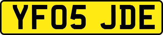 YF05JDE