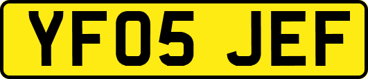 YF05JEF