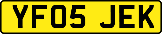 YF05JEK