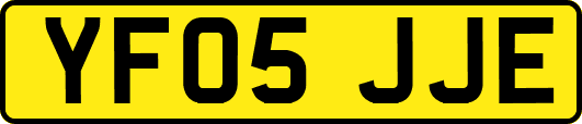 YF05JJE
