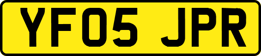 YF05JPR