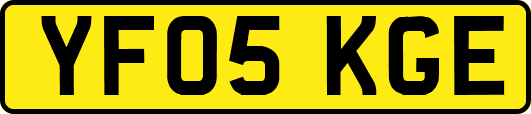 YF05KGE