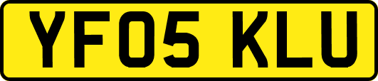YF05KLU