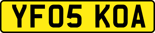 YF05KOA