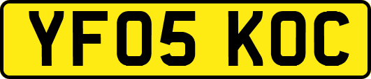 YF05KOC