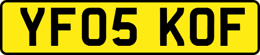 YF05KOF