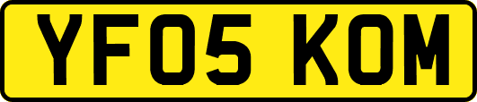 YF05KOM