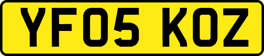 YF05KOZ