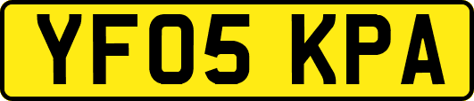 YF05KPA