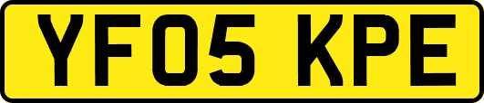YF05KPE