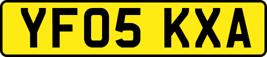 YF05KXA