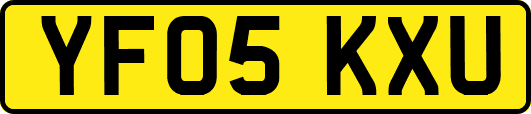 YF05KXU