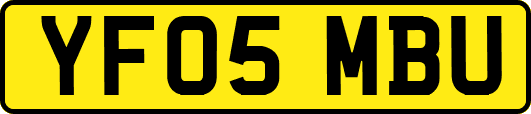 YF05MBU