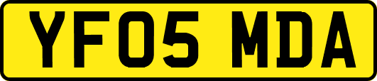 YF05MDA