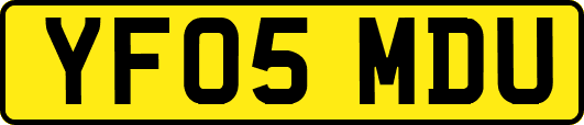 YF05MDU