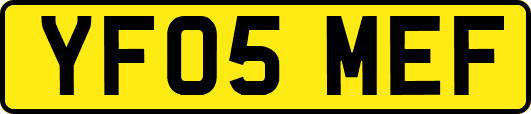 YF05MEF