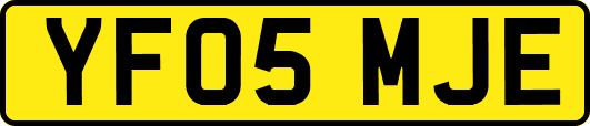 YF05MJE