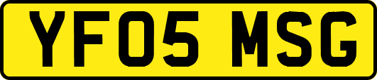 YF05MSG