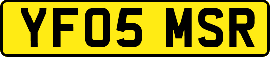 YF05MSR