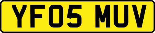 YF05MUV