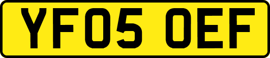 YF05OEF