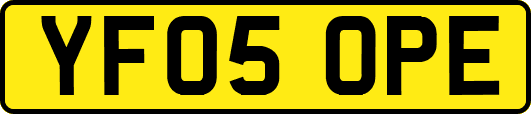 YF05OPE