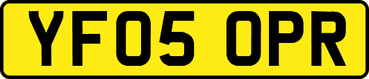 YF05OPR