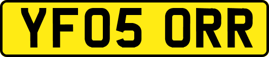YF05ORR