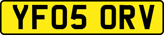 YF05ORV