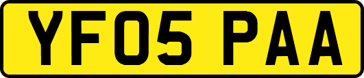YF05PAA