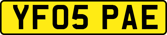 YF05PAE