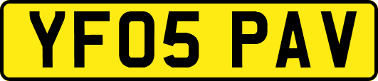 YF05PAV