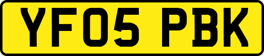 YF05PBK