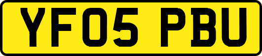 YF05PBU