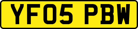 YF05PBW