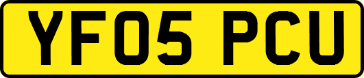 YF05PCU