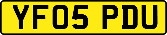 YF05PDU