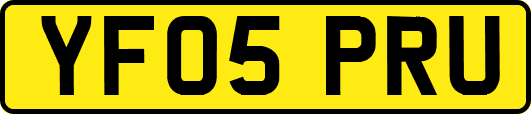 YF05PRU