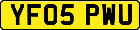 YF05PWU