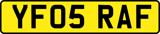 YF05RAF