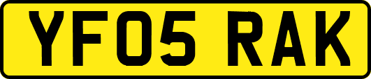 YF05RAK