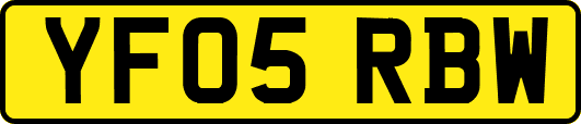 YF05RBW