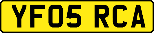 YF05RCA