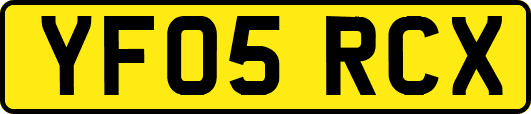 YF05RCX