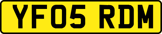 YF05RDM