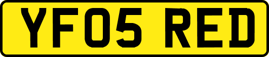 YF05RED