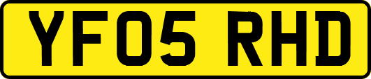 YF05RHD