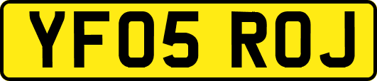 YF05ROJ